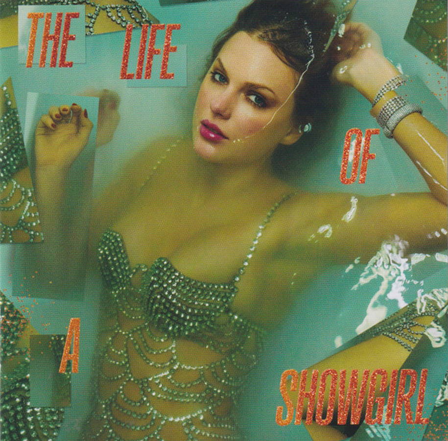 Taylor Swift – The Life Of A Showgirl (CD)